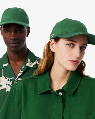 Cotton Twill Cap