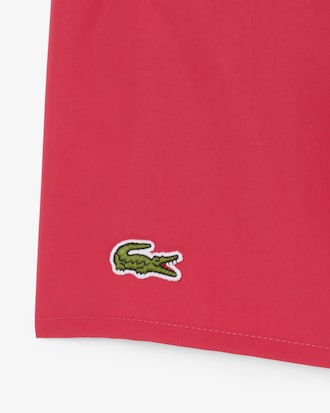 Quick-Dry Swim Trunks
