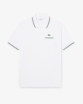 Classic Fit Pocket Accent L.12.12 Polo Shirt