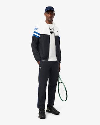 Tennis Printed Tracksuit Pants