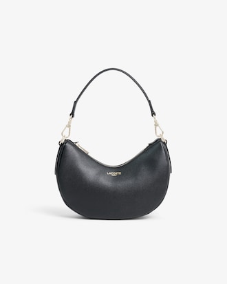 Small Champs-&Eacute;lys&eacute;es Half-Moon Purse