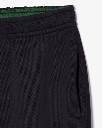 Piqué Sweatpants