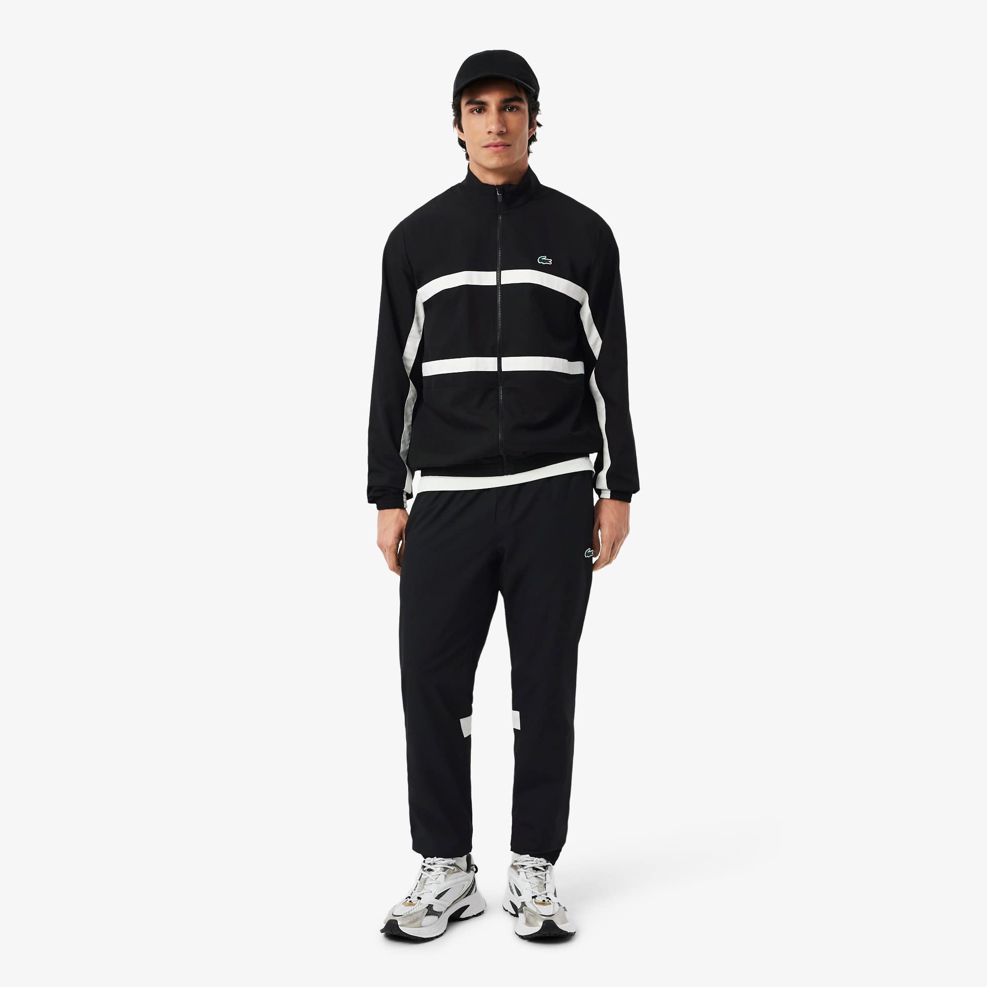 Sport Printed Tracksuit - Sets - New In 2026 | Lacoste