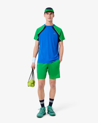 Diamond Taffeta Tennis Cap