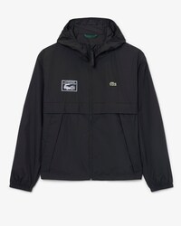 Lacoste x Alpine Packable Water-Repellent Jacket