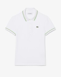 L.12.D Slim Fit Trim Detail Polo Shirt
