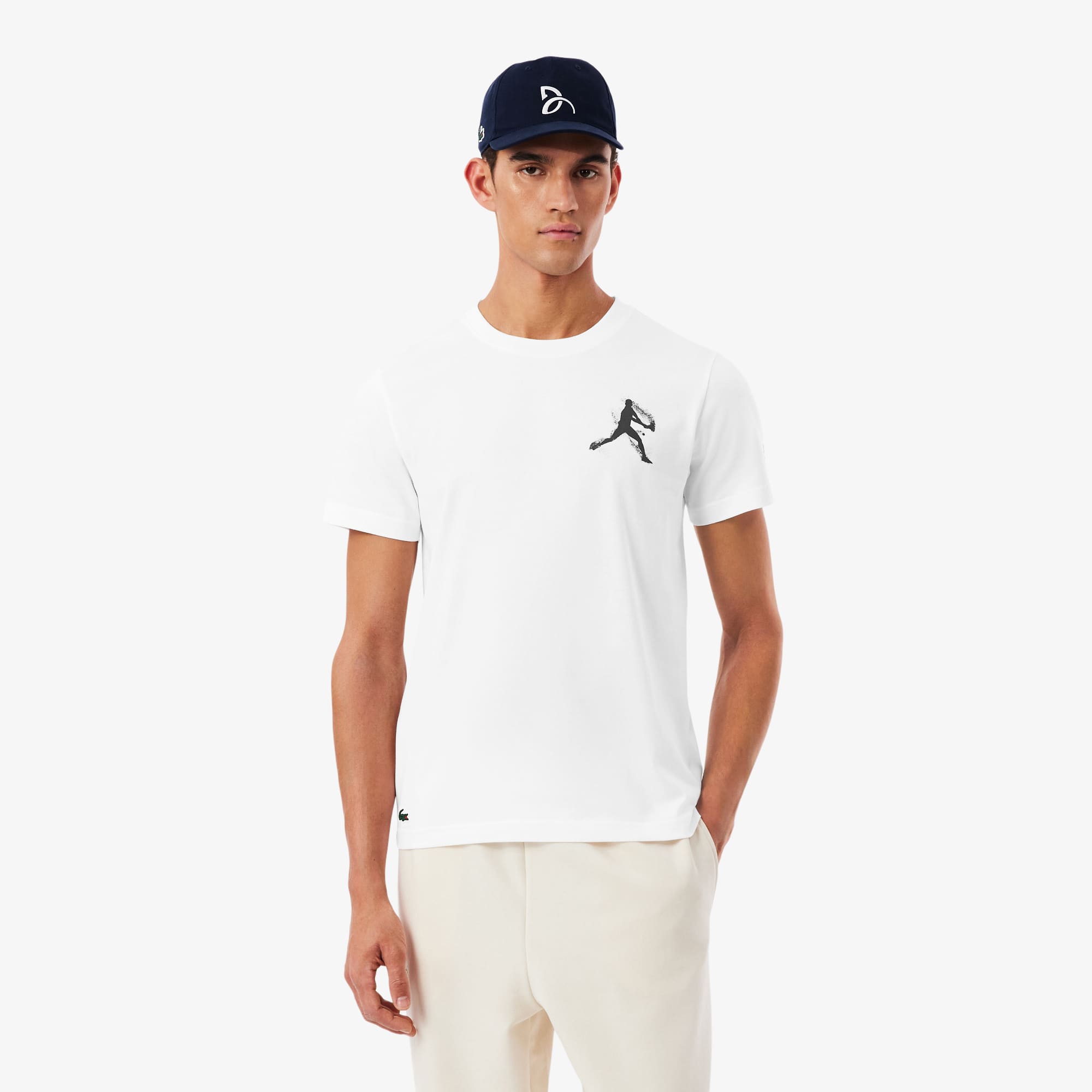 Lacoste Tennis x Novak Djokovic pack - Men's t-shirts - New In