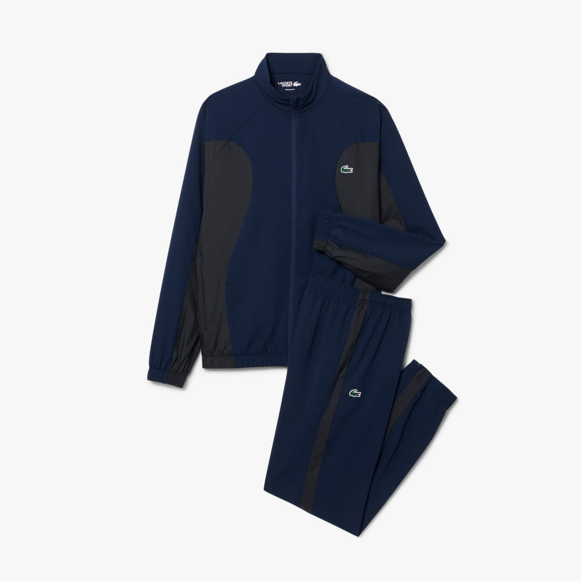 Tennis Water-Repellent Tracksuit - Sets - New In 2026 | Lacoste