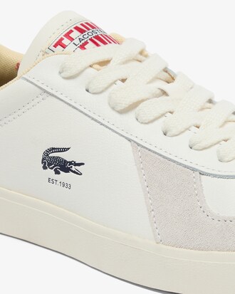 Men’s Baseshot Pro Leather Sneakers
