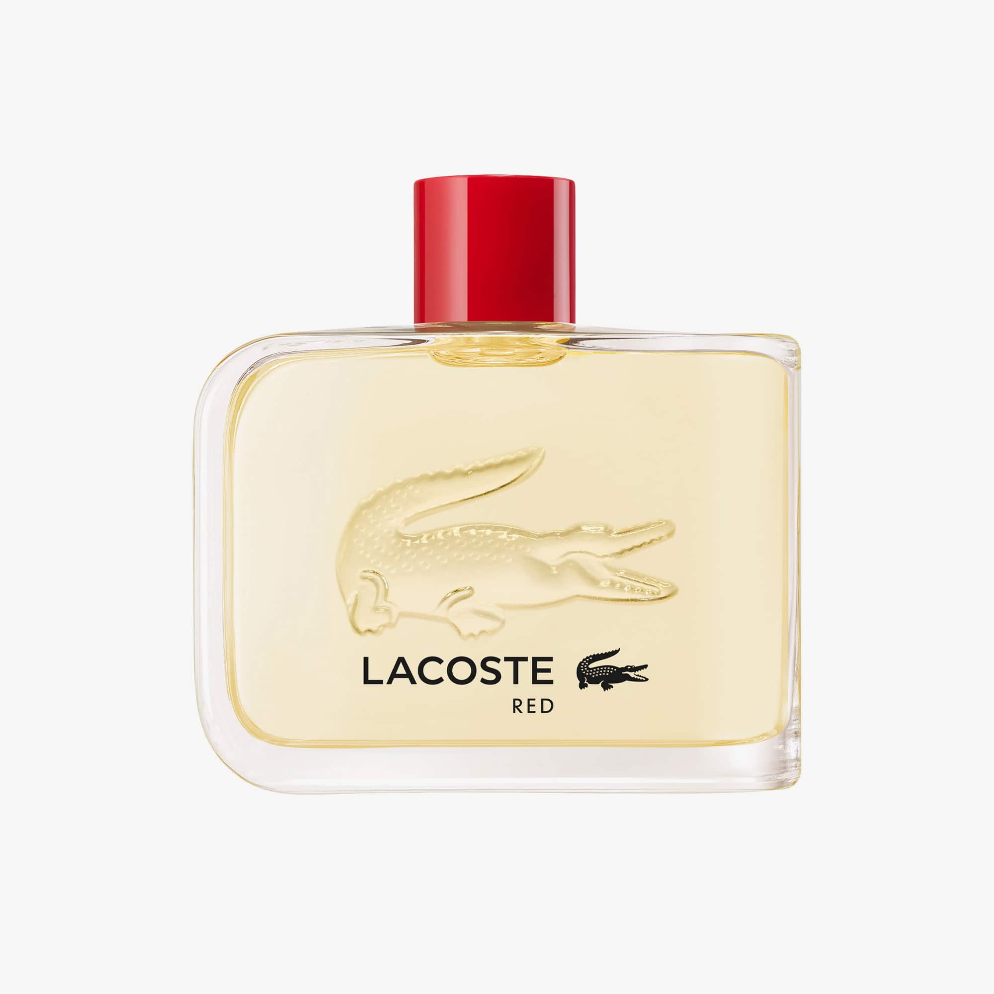 Lacoste Red Eau de Toilette 125ml - Men's Fragrances - New In 2026