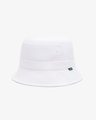 Piqué Bucket Hat