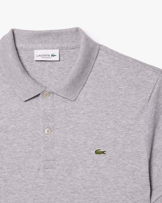 Regular Fit Cotton Pima Polo Shirt