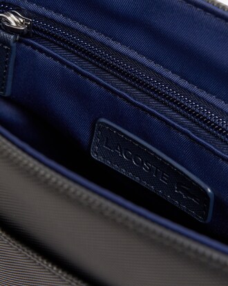 Men's Classic Flap Close Shoulder Bag