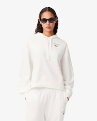 Fleece Logo Hoodie