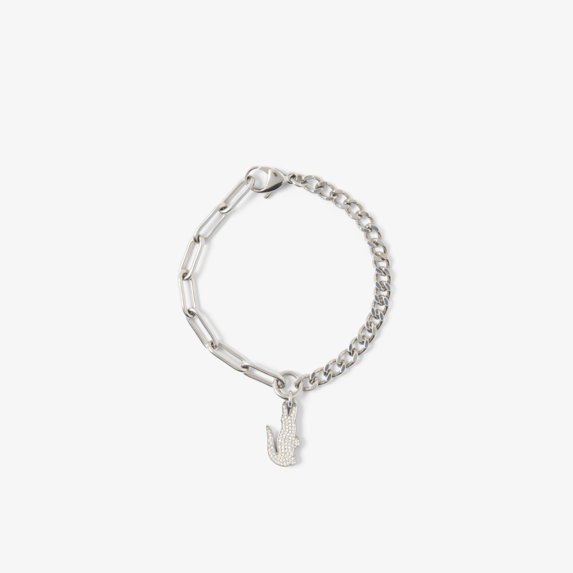 Crocodile Bracelet - Women's Jewellery - New In 2026 | Lacoste