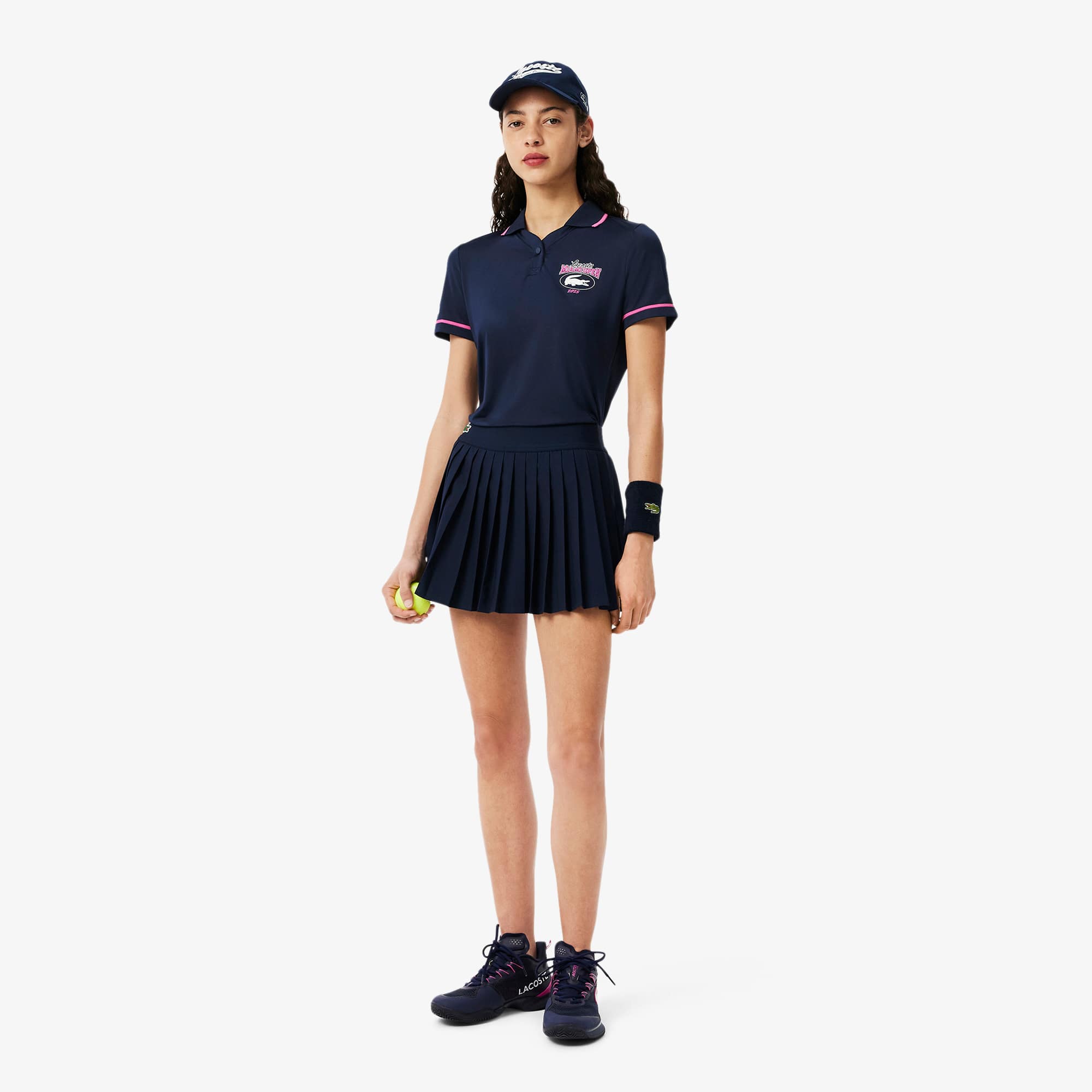 Miami Open Edition Ballgirl Polo Shirt - Women's Short