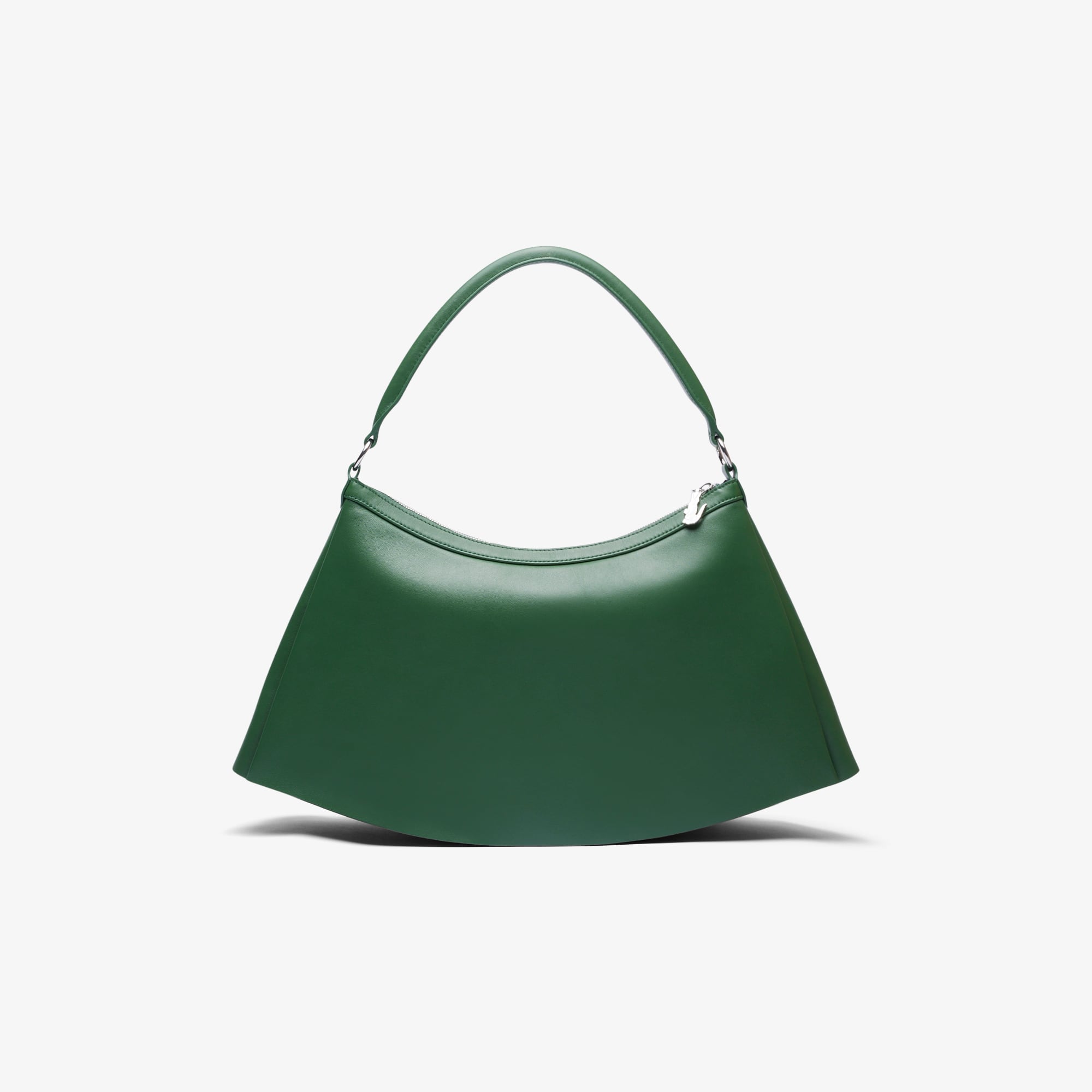 Large Runway Lenglen Leather Bag - Fall-Winter 2024 Fashion
