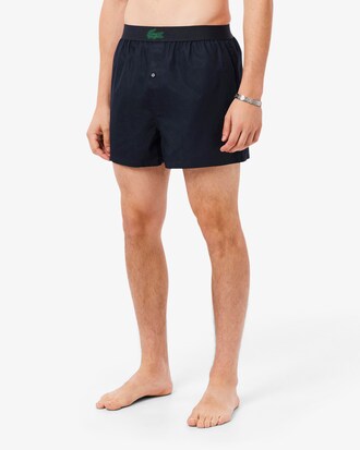3-Pack Cotton Poplin Boxers
