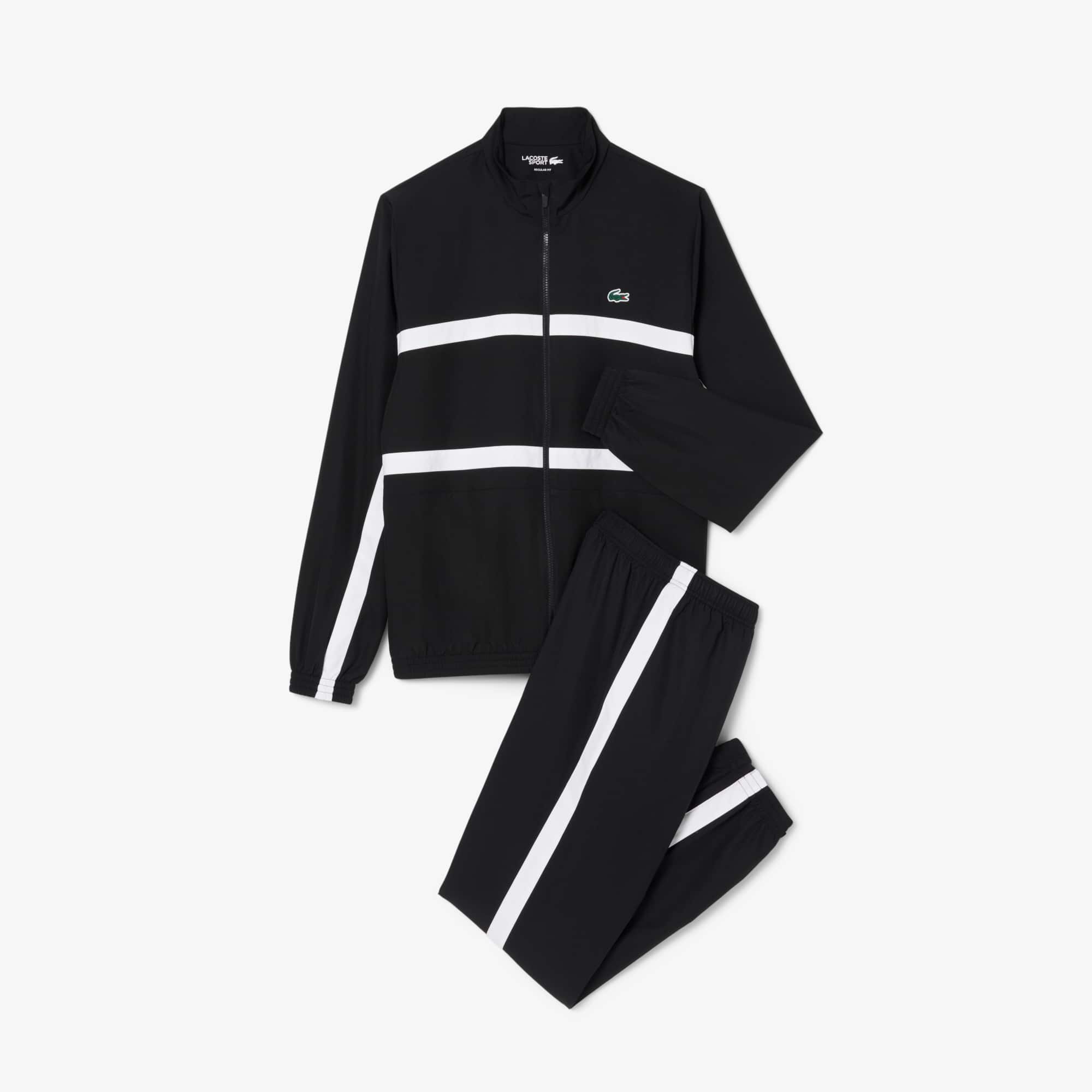 LACOSTEジャージセットアップ 楽天市場】LACOSTE ラコステ（セットアップ｜メンズジャージ