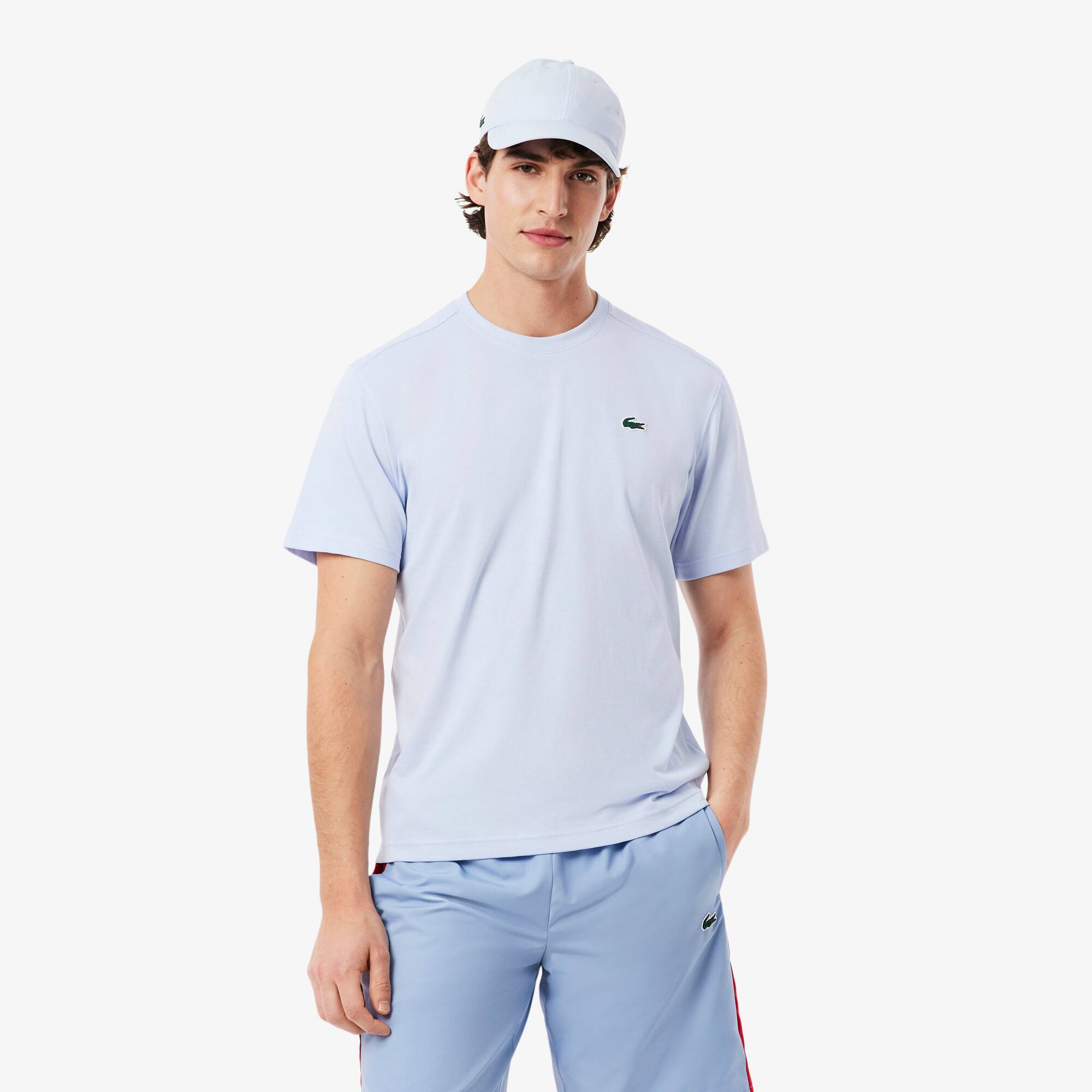 Ultra Dry Cotton Sport T-shirt - Men's t-shirts - New In 2026