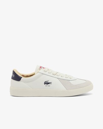 Men’s Baseshot Pro Leather Sneakers