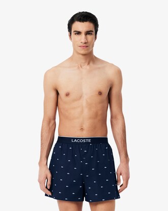 3-Pack Soft Cotton Printed Boxers