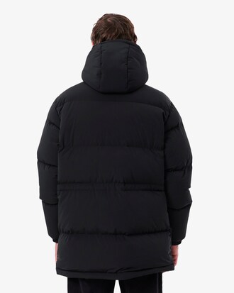 Mid Length Water-Repellent Down Jacket
