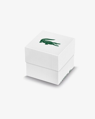 Lacoste.12.12 Metropole Steel Watch