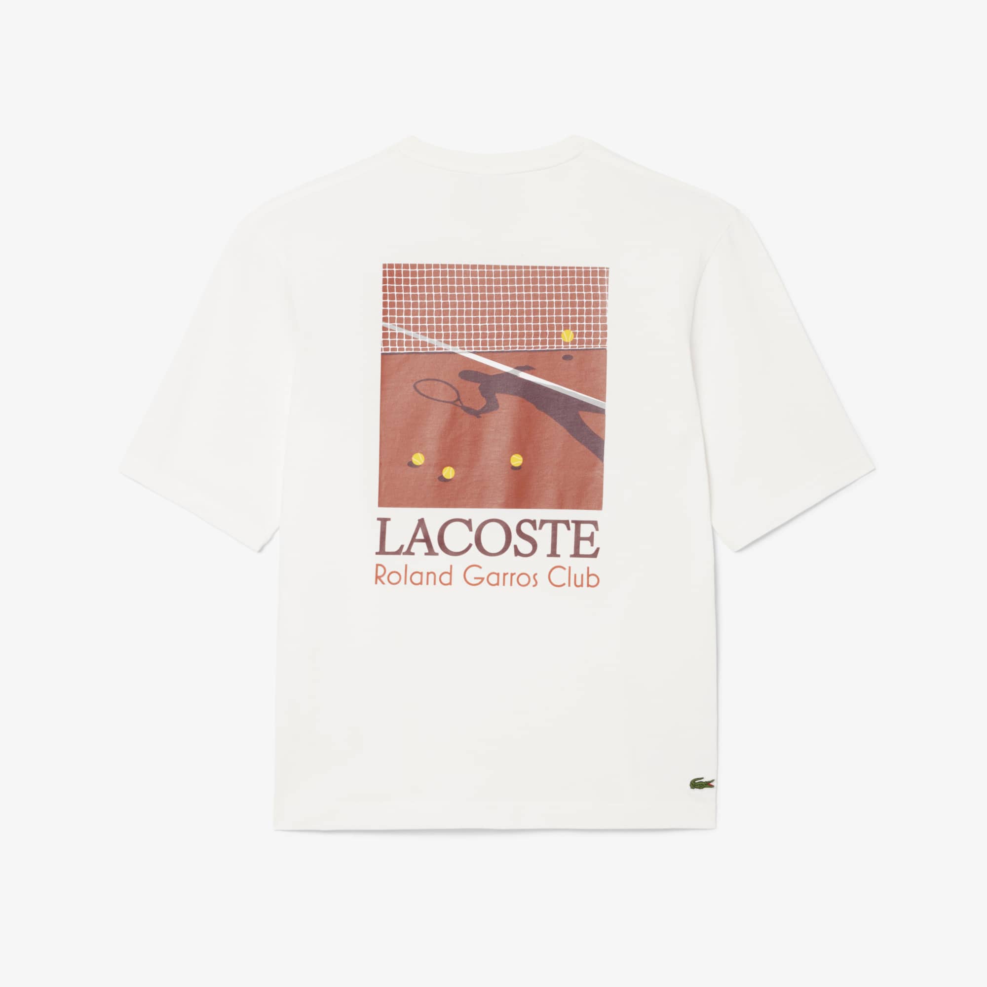 Roland-Garros Edition Graphic T-shirt - Men's t-shirts - New In
