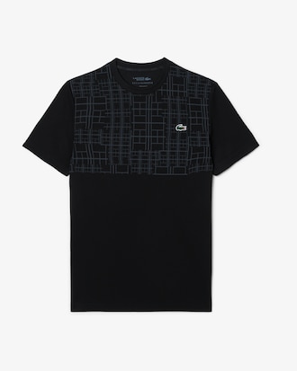 Lacoste Tennis x Novak Djokovic T-shirt