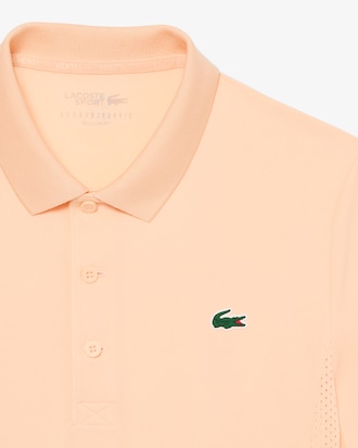Lacoste Tennis x Novak Djokovic Polo Shirt