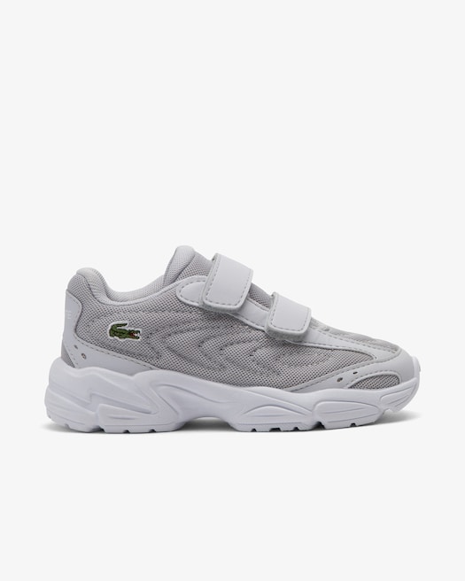 Light Grey / White