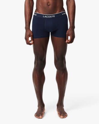 3-Pack Stretch Cotton Trunks
