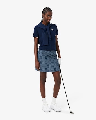 Heat Regulating Petit Piqu&eacute; Golf Polo Shirt