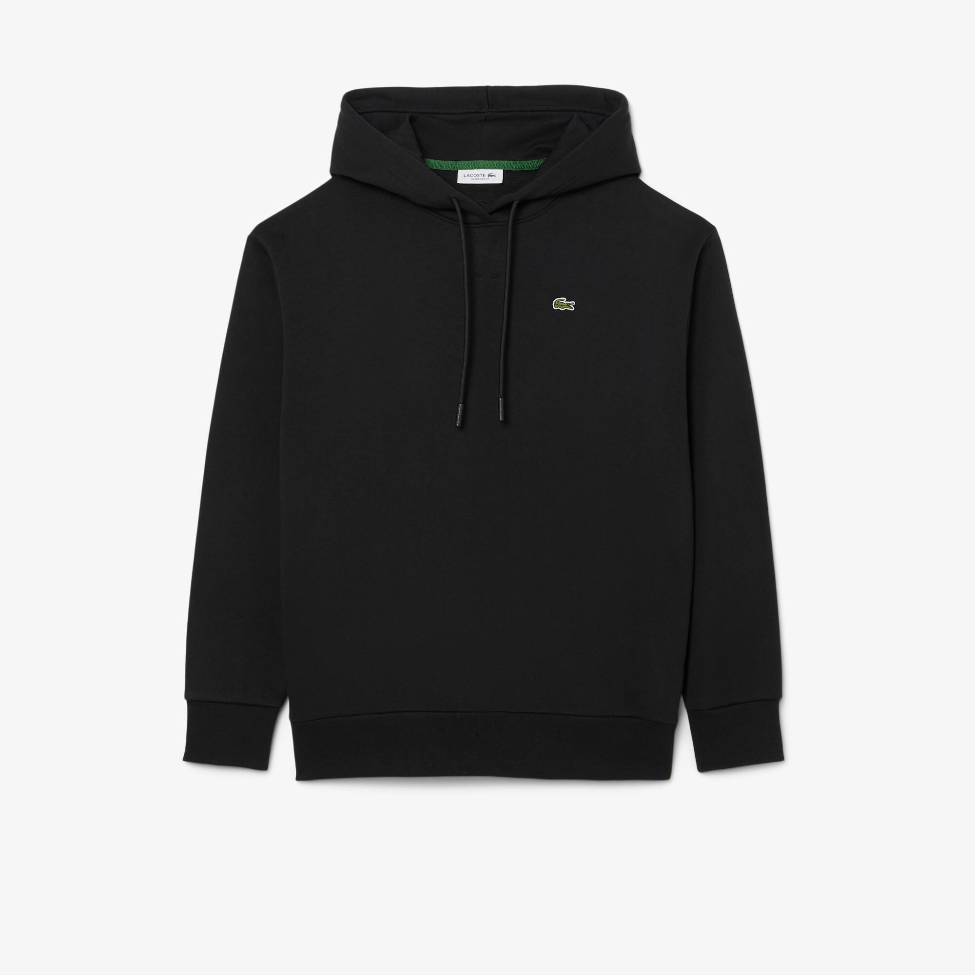 Oversized Fleece Hoodie - undefined - New In 2026 | Lacoste