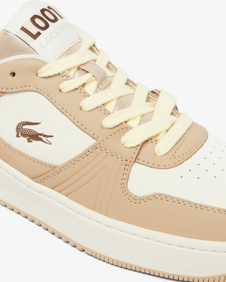 Men's L001 Set Leather Sneakers