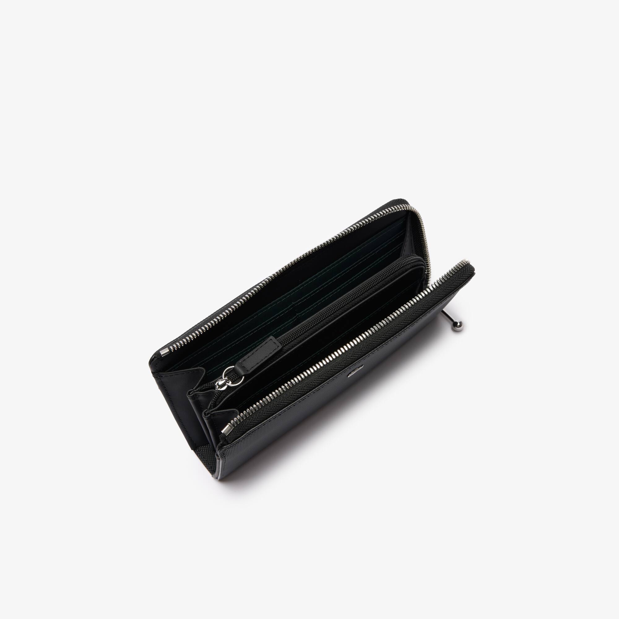 Daily City Zipped Billfold - Women's Wallets & Small Leather