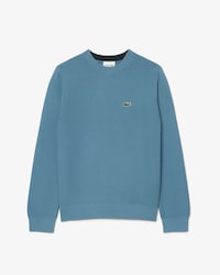 Unisex Cotton Crew Neck Sweater