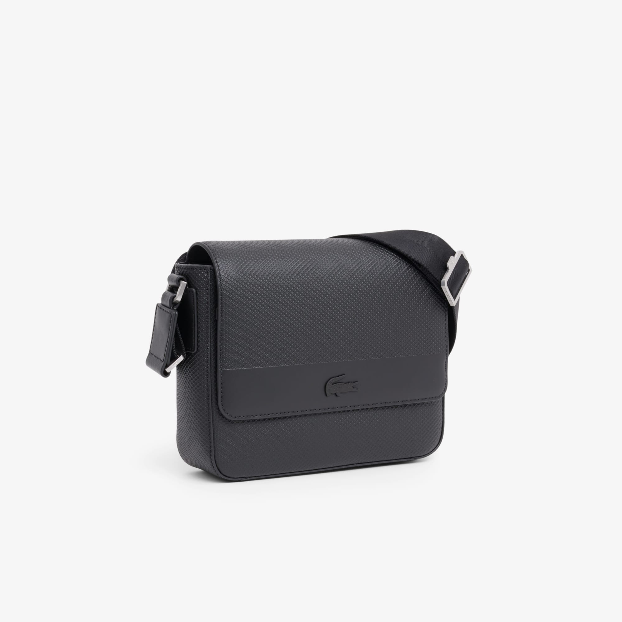 Chantaco Leather Messenger Bag - Men's Vertical Bags - New In 2026