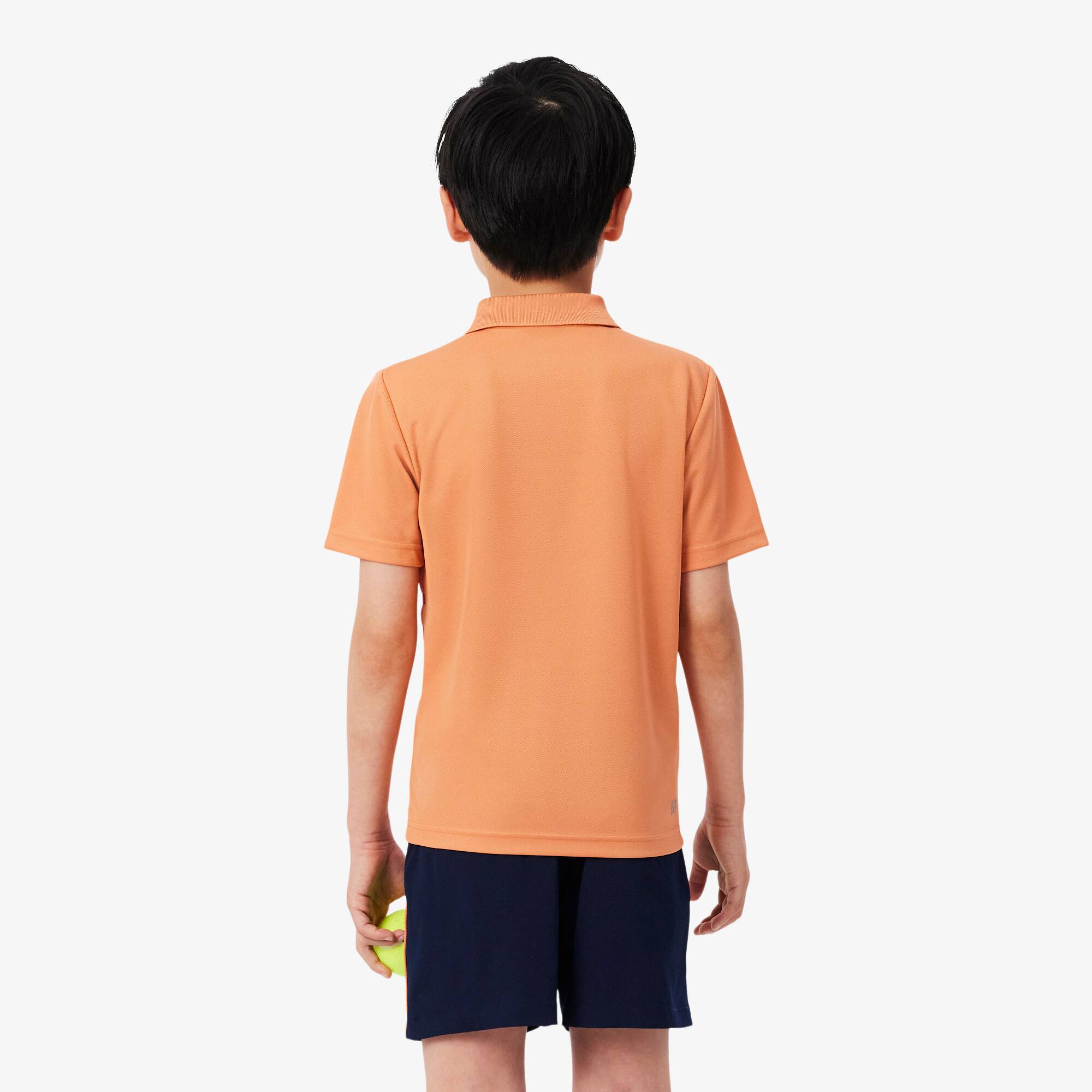 Roland-Garros Edition Ballboy Polo Shirt - Boys' Polo Shirts (2-7