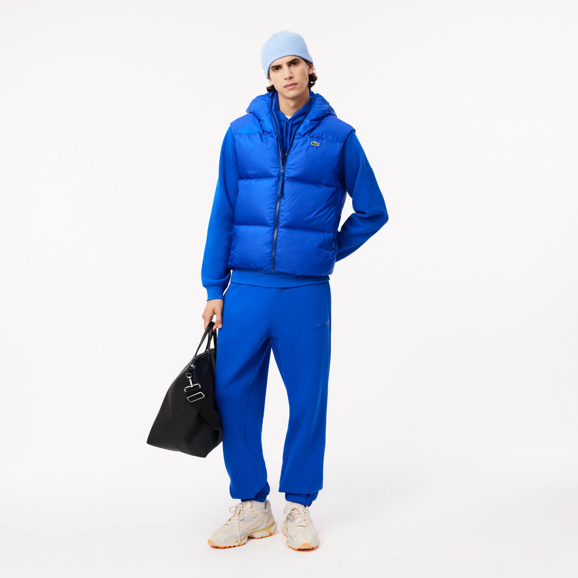 ジャケット・アウター BoTT WASHED DUCK VEST LIGHT BLUE ジャケット・アウター BoTT WASHED DUCK VEST LIGHT BLUE BoTT