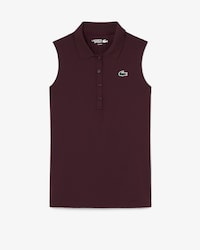Slim Fit UV Protect Stretch Golf Polo Shirt