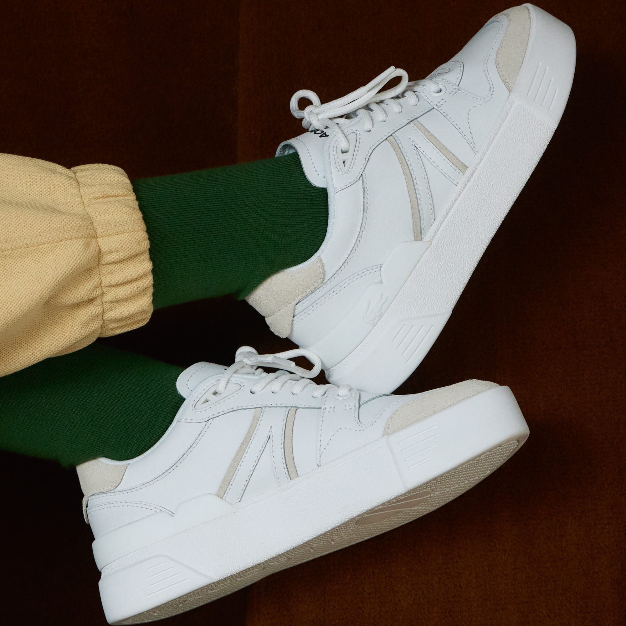 Women's L002 EVO Leather Sneakers - Women's trainers - New