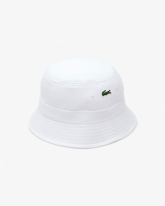 Piqué Bucket Hat