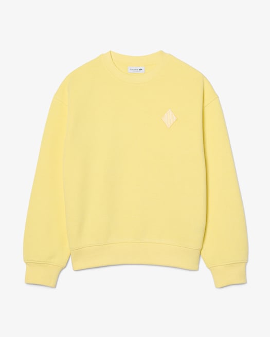 Heathered yellow