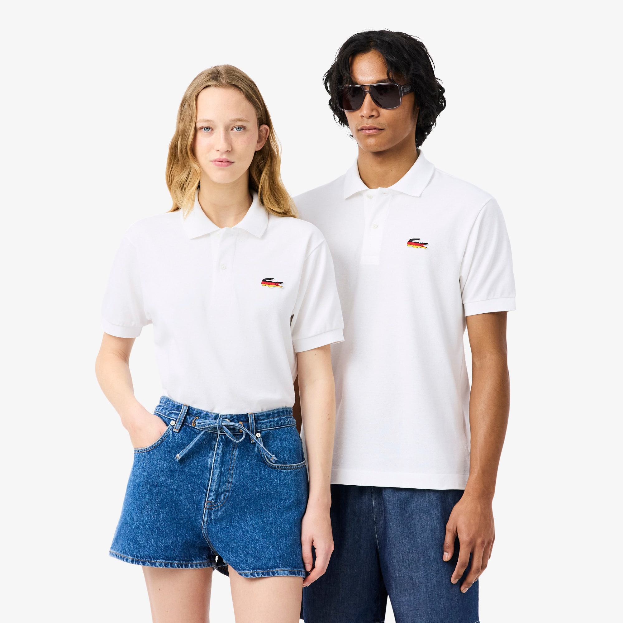 Germany Edition Classic Fit L.12.12 Original Polo Shirt - Men's