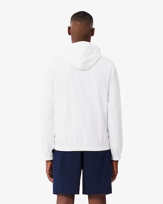 Water-Repellent Sport Track Jacket