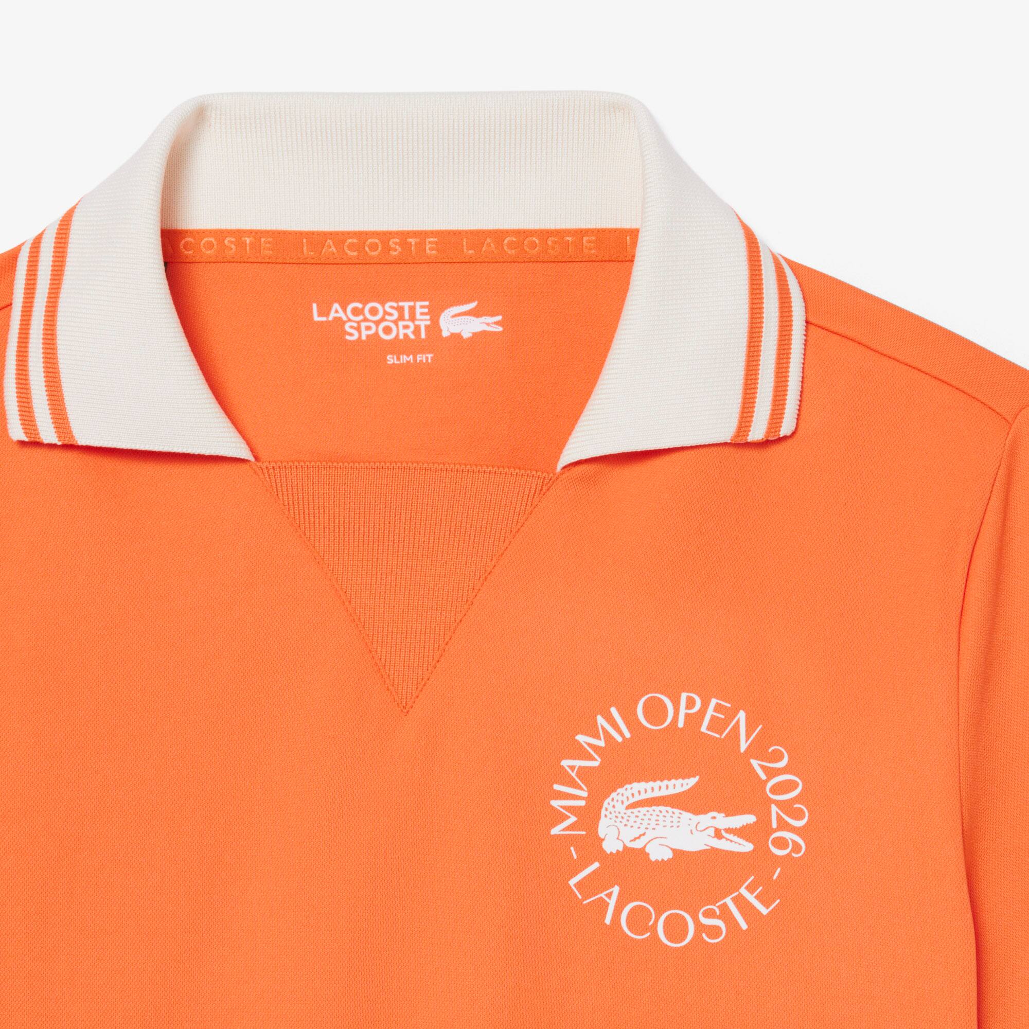 Miami Open Edition Ballgirl Polo Shirt - Women's Short Sleeves