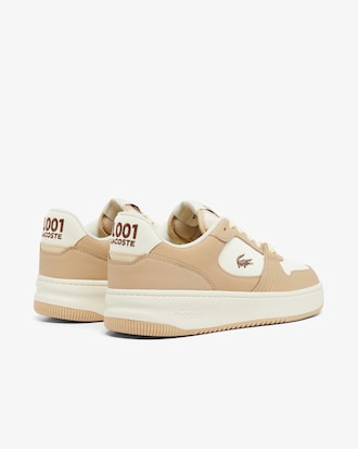 Men's L001 Set Leather Sneakers