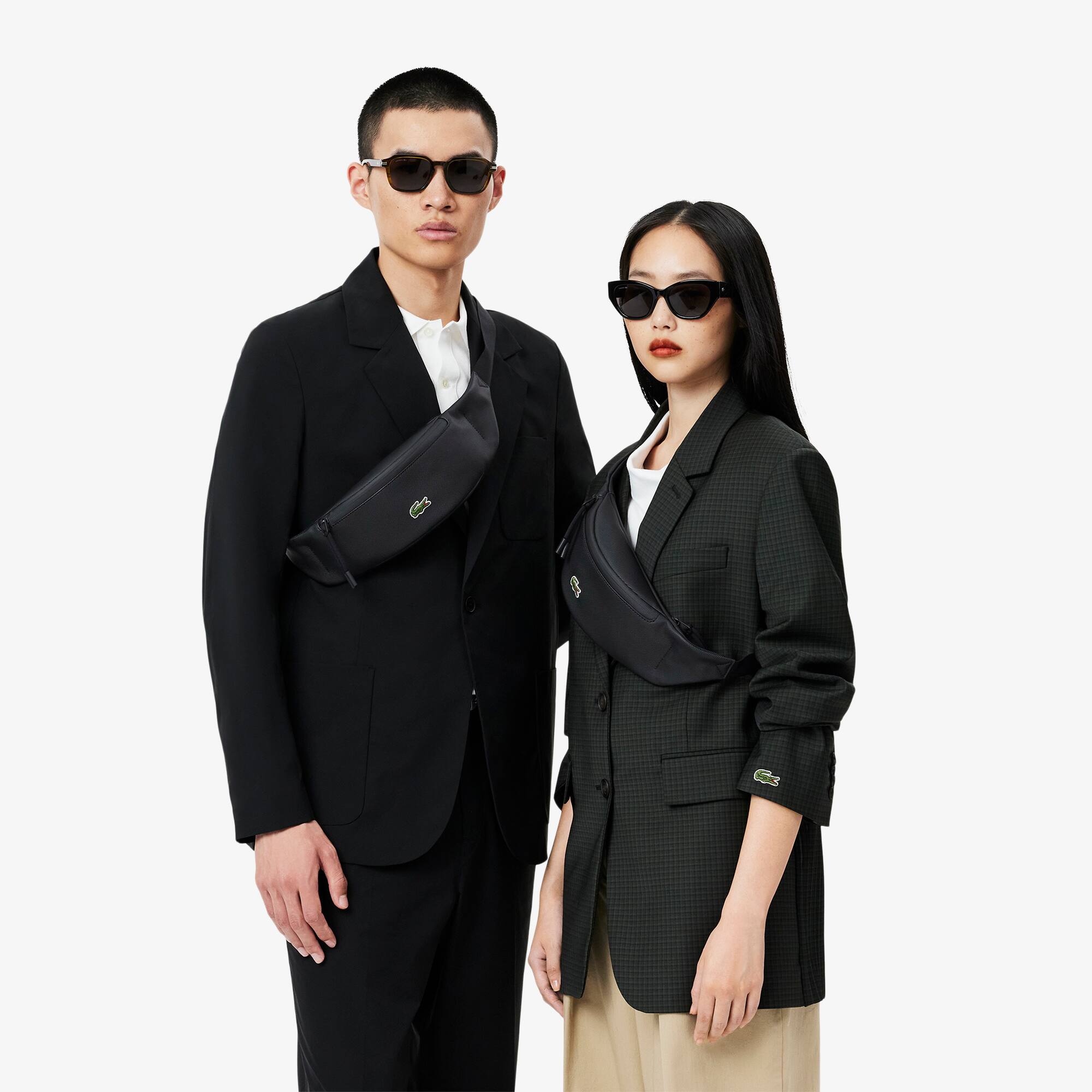 LCST Zipped Belt Bag - Men's Bum Bags - New In 2025 | Lacoste